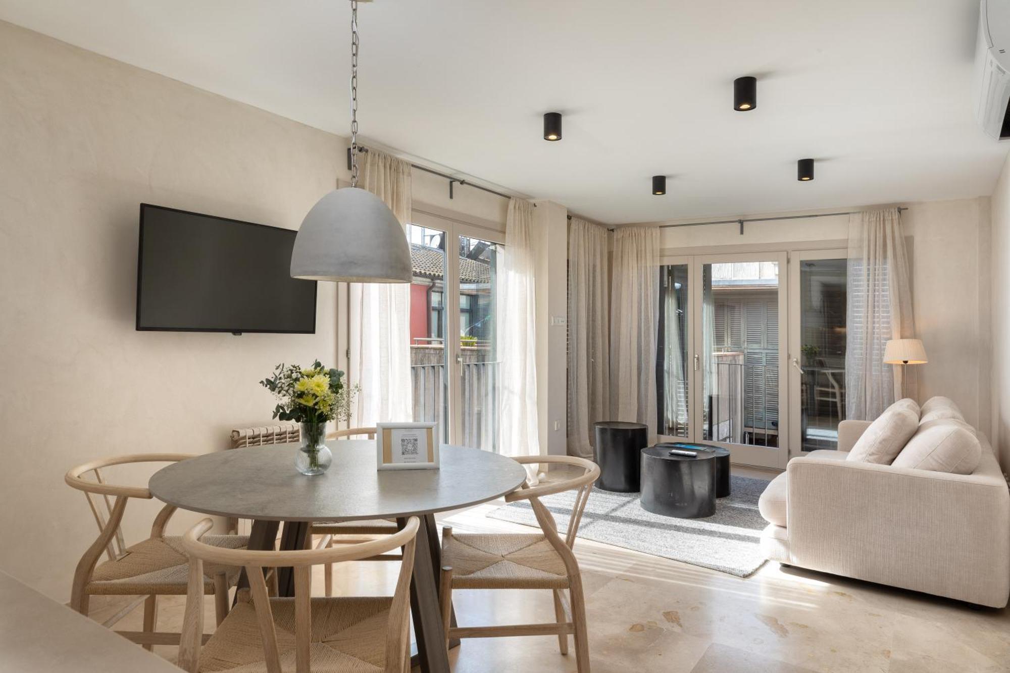 Apartament Flateli Pou Rodo 3 Girona Zewnętrze zdjęcie