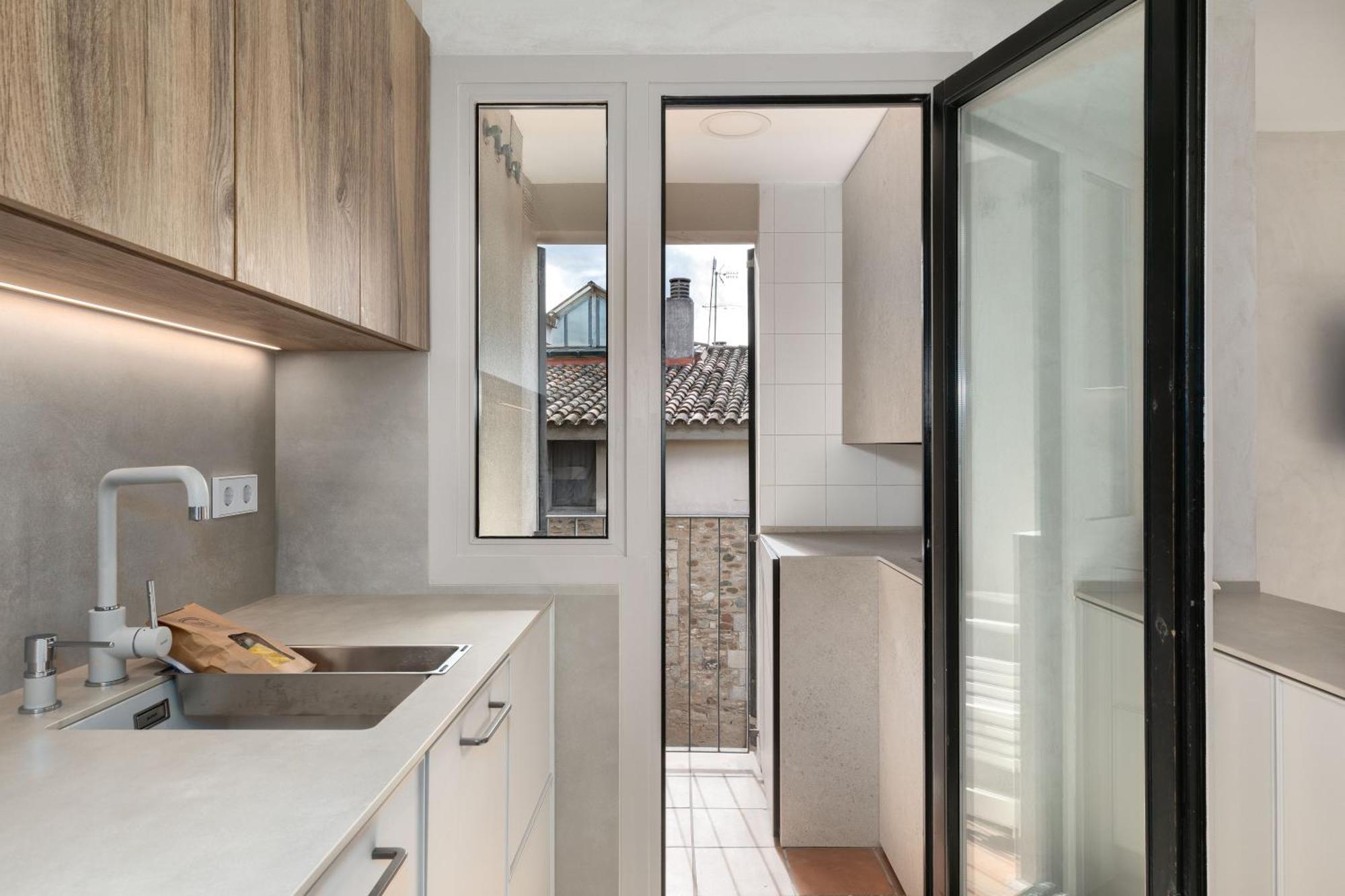 Apartament Flateli Pou Rodo 3 Girona Zewnętrze zdjęcie