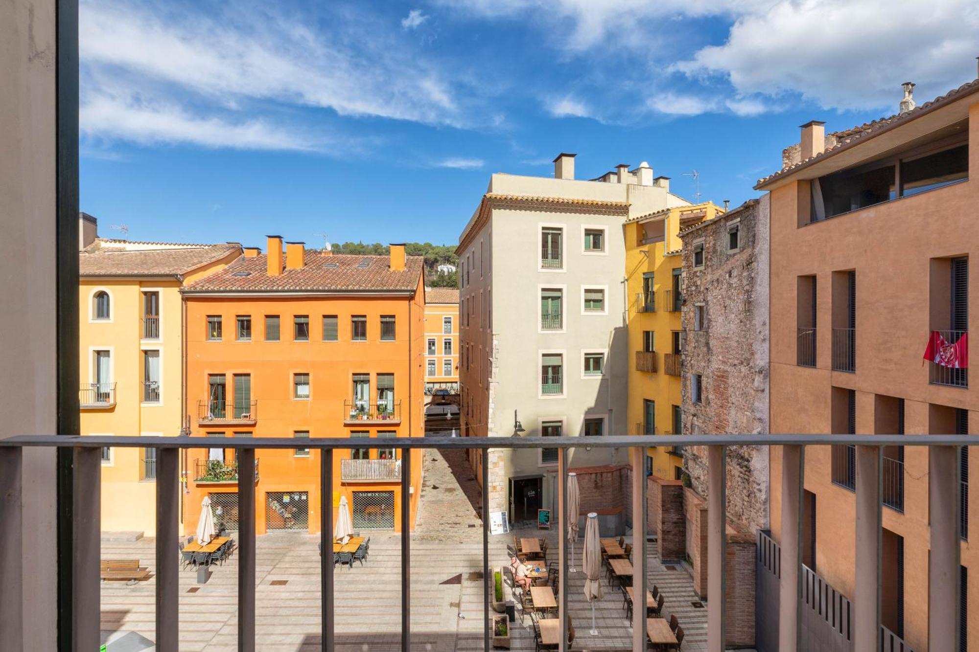 Apartament Flateli Pou Rodo 3 Girona Zewnętrze zdjęcie