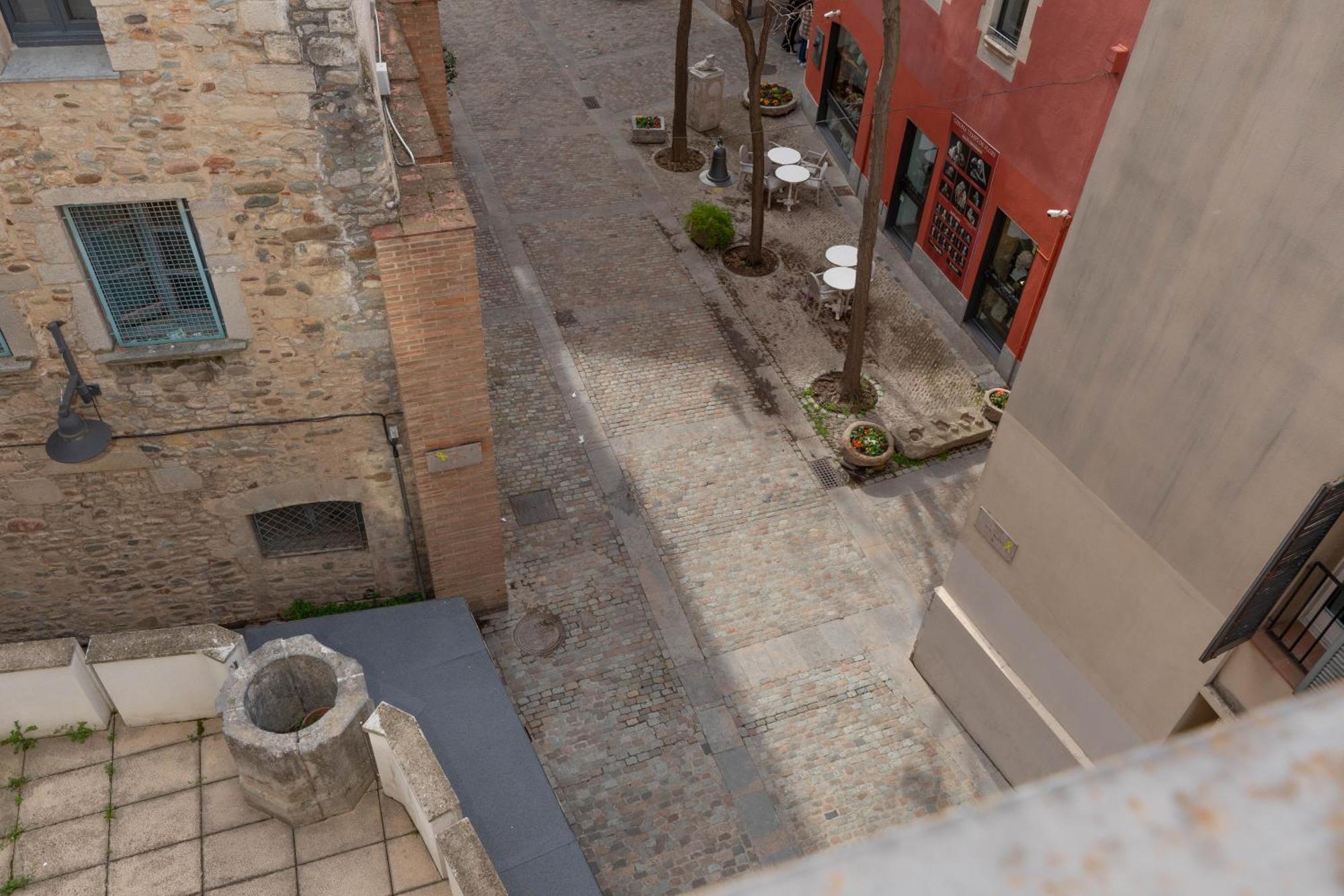 Apartament Flateli Pou Rodo 3 Girona Zewnętrze zdjęcie