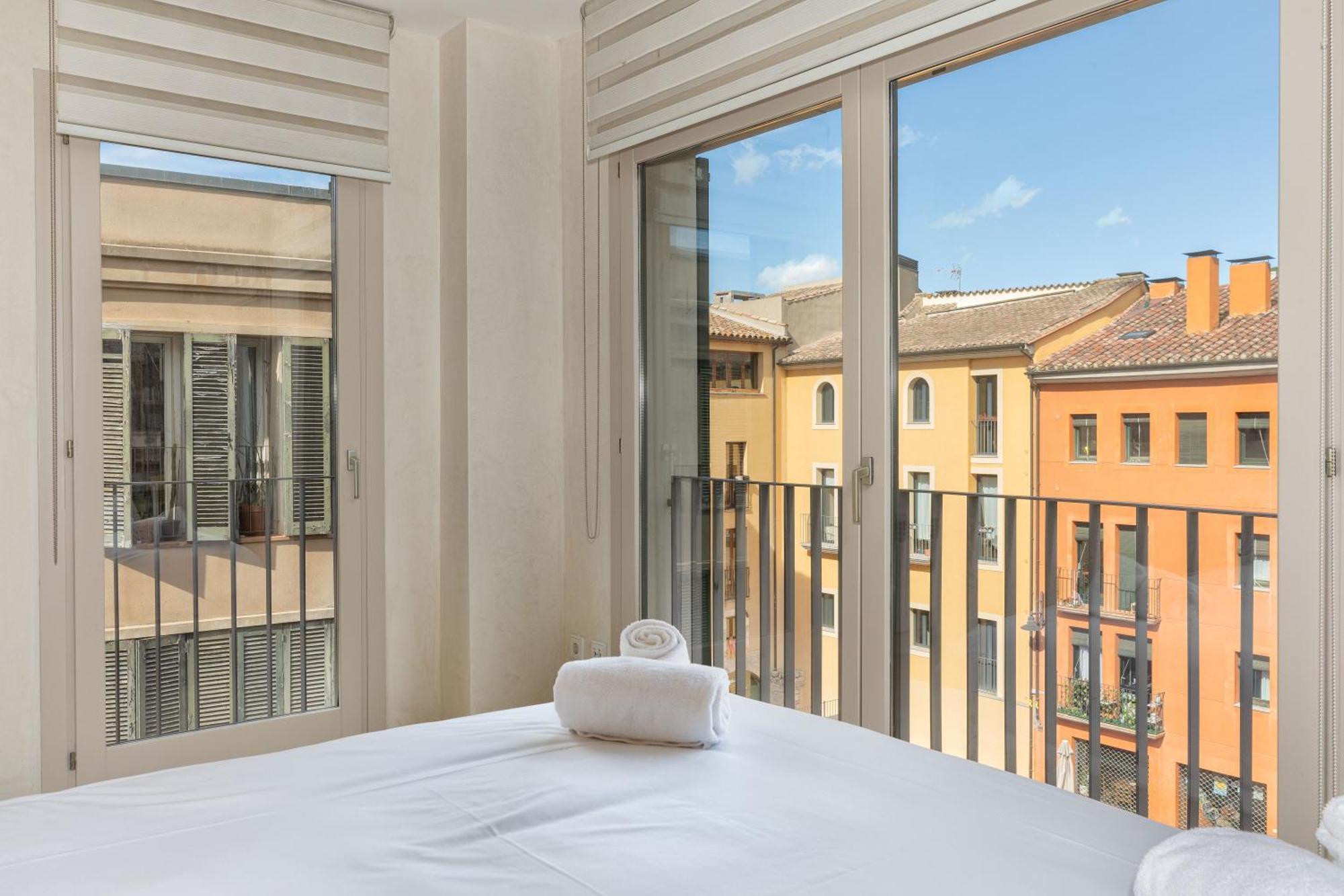 Apartament Flateli Pou Rodo 3 Girona Zewnętrze zdjęcie