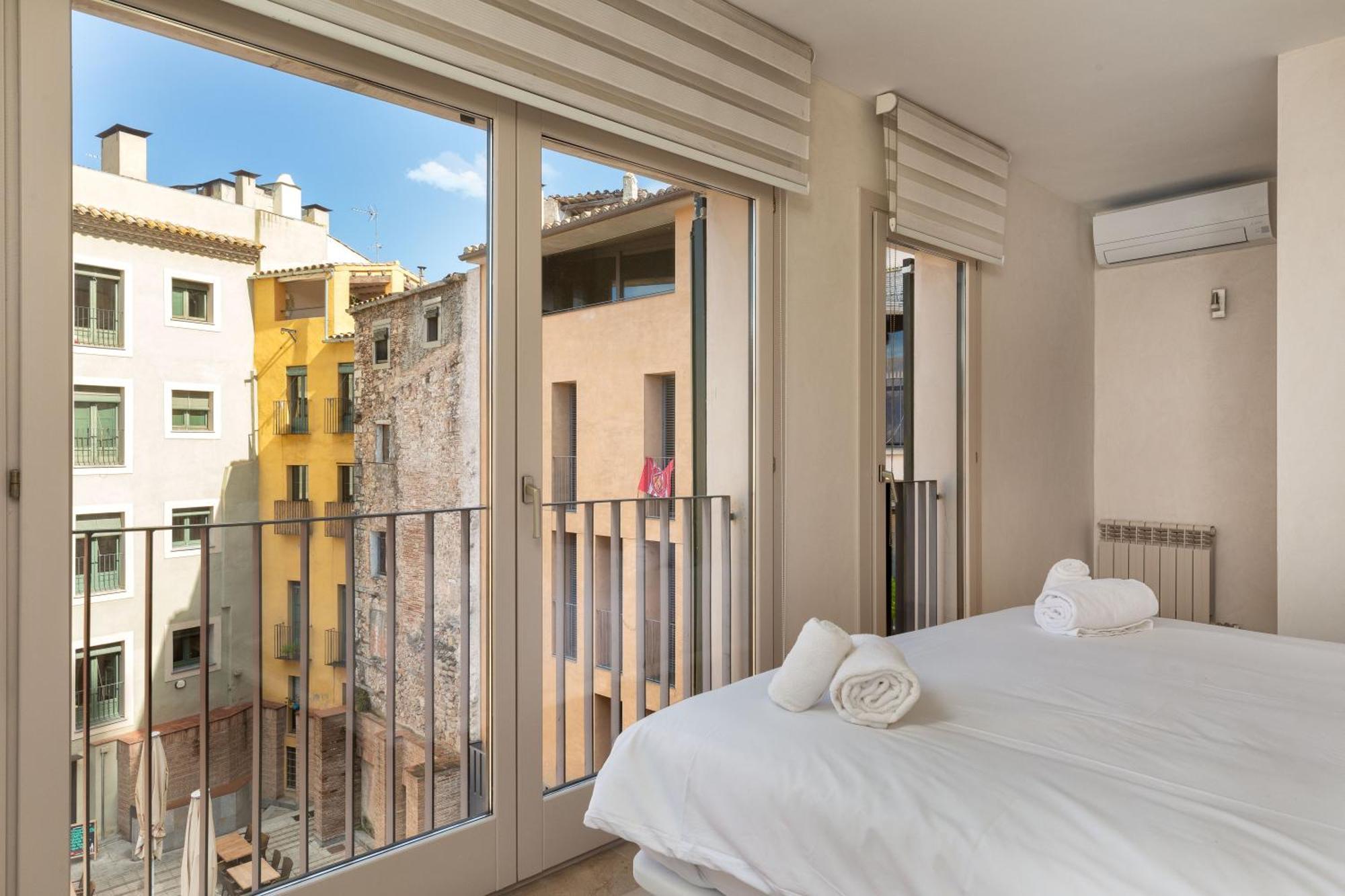 Apartament Flateli Pou Rodo 3 Girona Zewnętrze zdjęcie