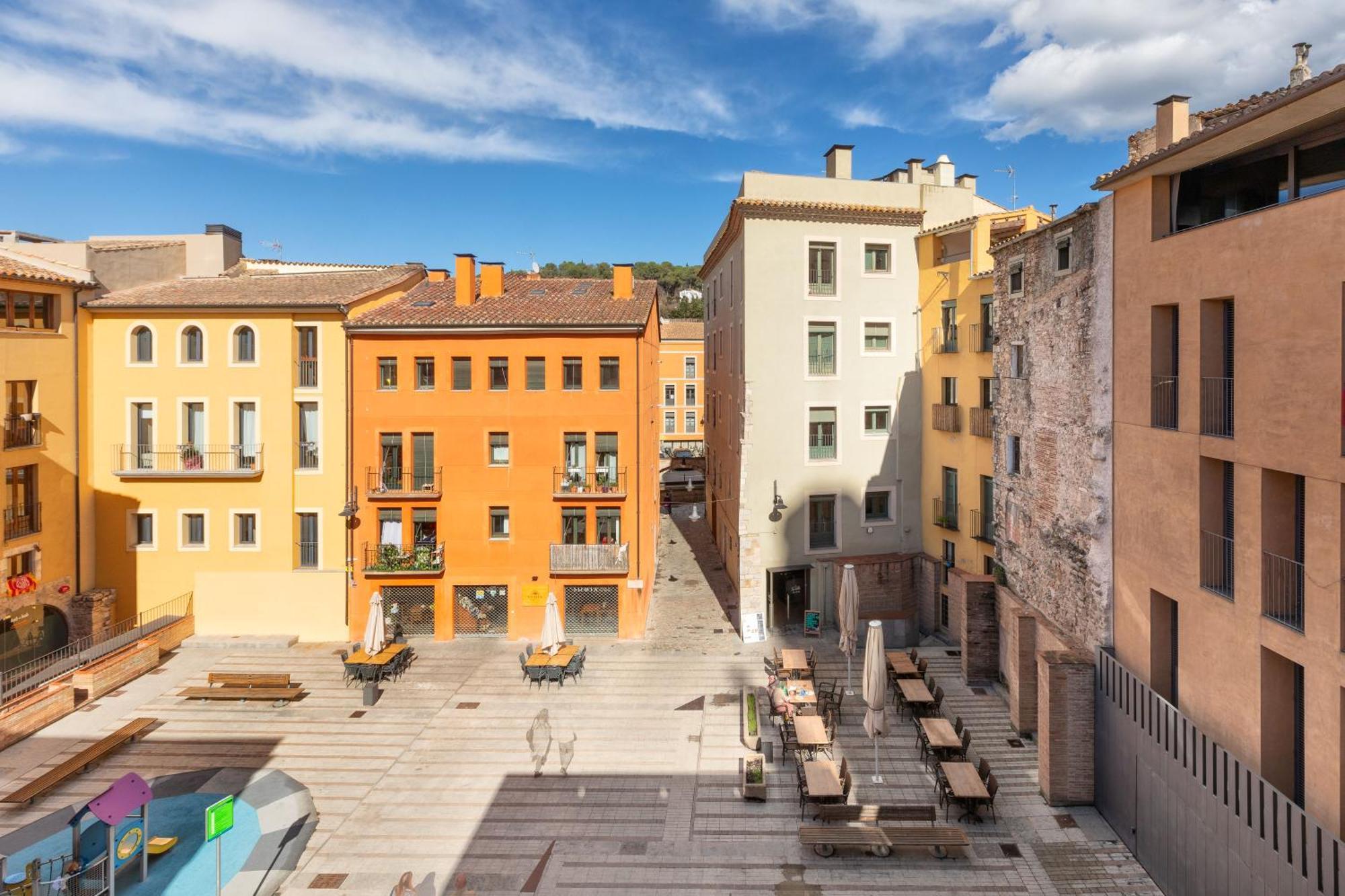 Apartament Flateli Pou Rodo 3 Girona Zewnętrze zdjęcie